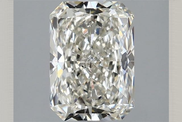 1.98 Carat Radiant Lab Diamond
