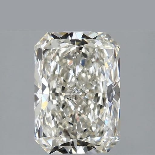 1.98 Carat Radiant Lab Diamond