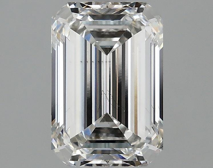 1.71 Carat Emerald Lab Diamond