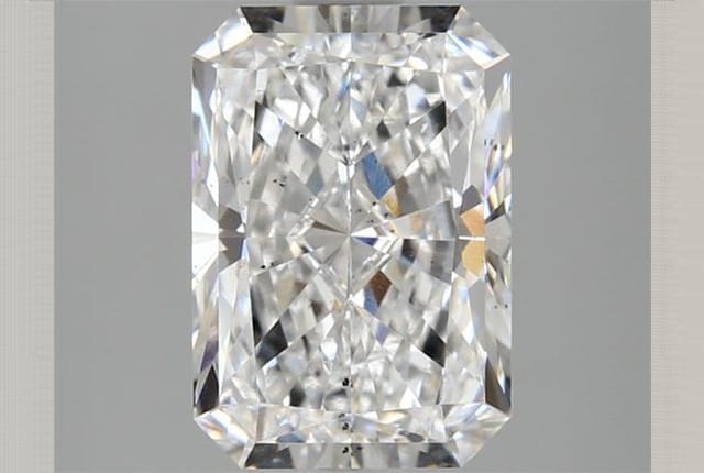 2.57 Carat Radiant Lab Diamond