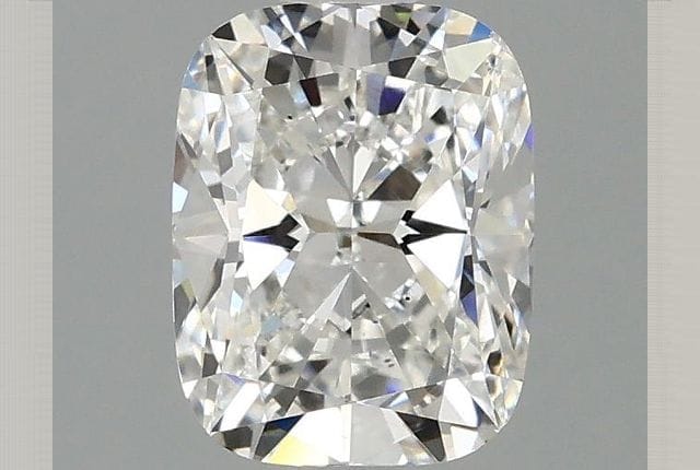 1.30 Carat Cushion Lab Diamond