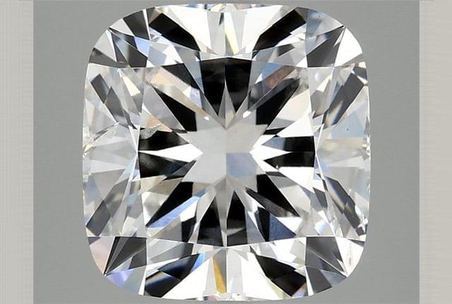 3.79 Carat Cushion Lab Diamond