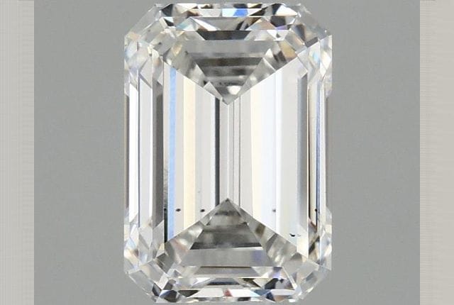 1.56 Carat Emerald Lab Diamond