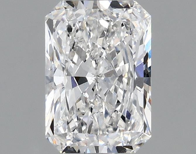 1.26 Carat Radiant Lab Diamond
