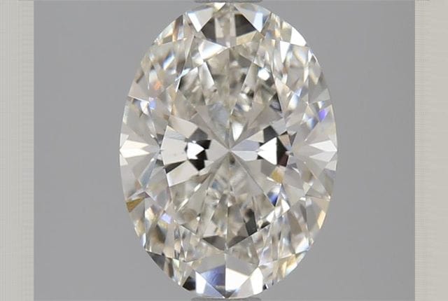 1.87 Carat Oval Lab Diamond