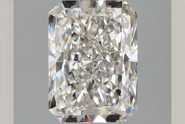 1.92 Carat Radiant Lab Diamond