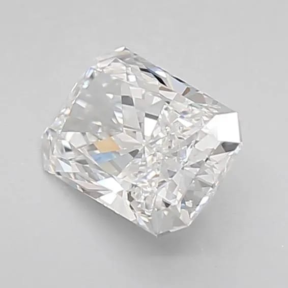 0.95 Carat Radiant Lab Diamond