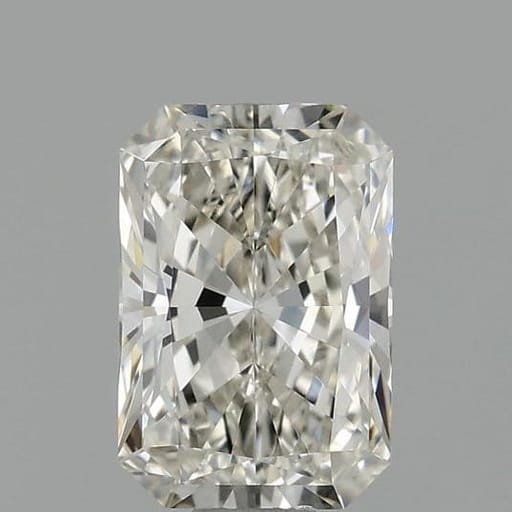 0.96 Carat Radiant Lab Diamond