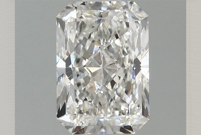 1.14 Carat Radiant Lab Diamond