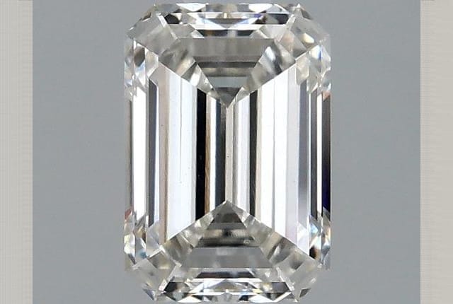 1.30 Carat Emerald Lab Diamond