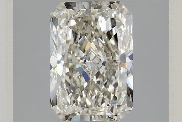 1.98 Carat Radiant Lab Diamond