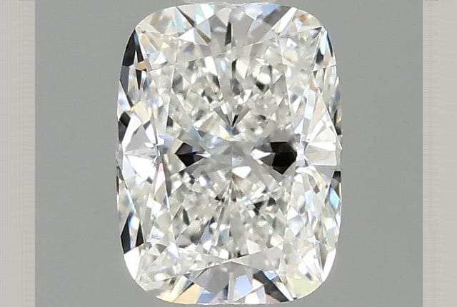 1.08 Carat Cushion Lab Diamond