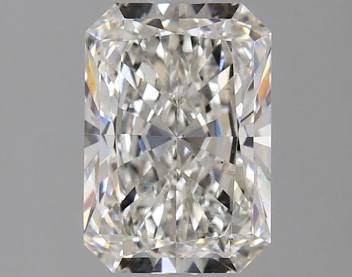 1.89 Carat Radiant Lab Diamond