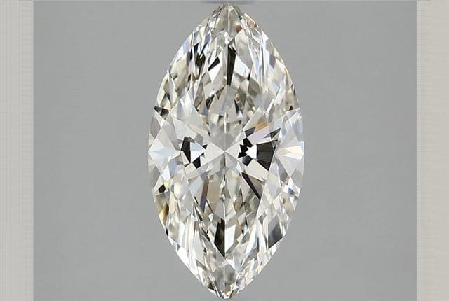 1.39 Carat Marquise Lab Diamond
