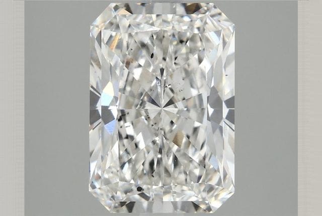 2.87 Carat Radiant Lab Diamond