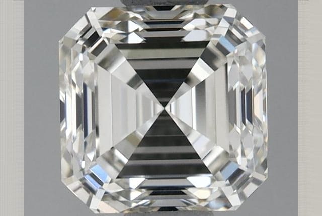 1.04 Carat Asscher Lab Diamond