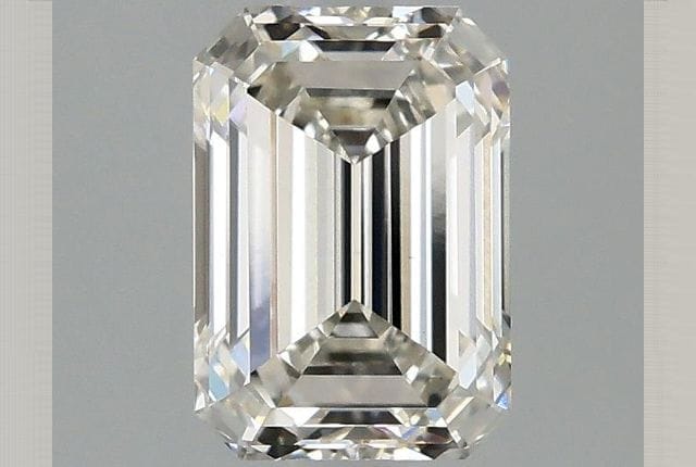 1.48 Carat Emerald Lab Diamond