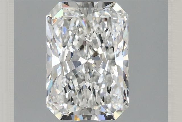 1.32 Carat Radiant Lab Diamond