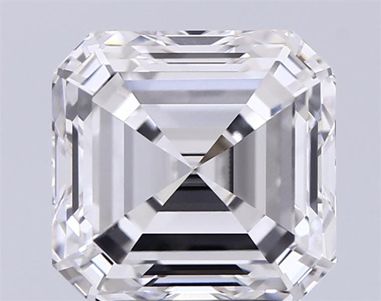 4.05 Carat Asscher Lab Diamond