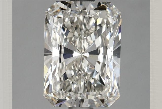 2.05 Carat Radiant Lab Diamond