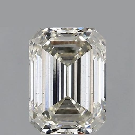 1.42 Carat Emerald Lab Diamond