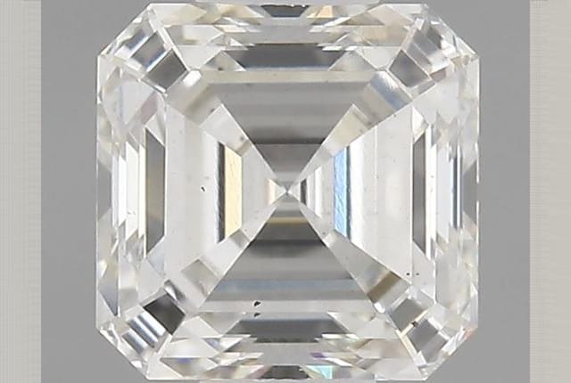 1.05 Carat Asscher Lab Diamond