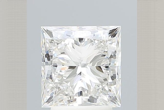 3.10 Carat Princess Lab Diamond