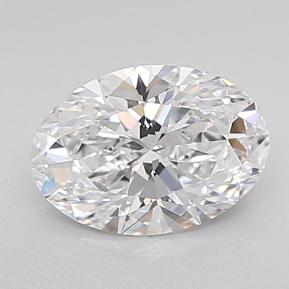 1.04 Carat Oval Lab Diamond