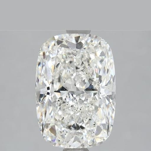 2.54 Carat Cushion Lab Diamond
