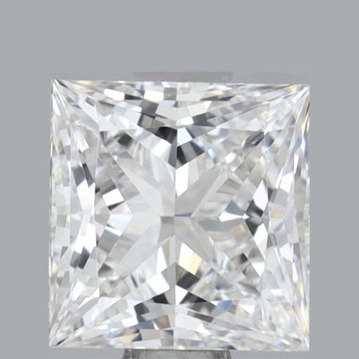 2.26 CTW Princess Lab Diamonds