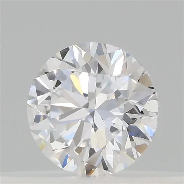 0.18 Carat Round Lab Diamond