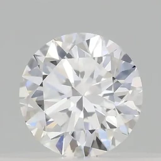 0.19 Carat Round Lab Diamond