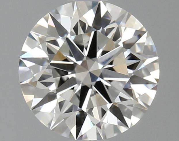 1.37 Carat Round Lab Diamond