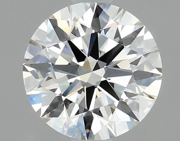 1.36 Carat Round Lab Diamond