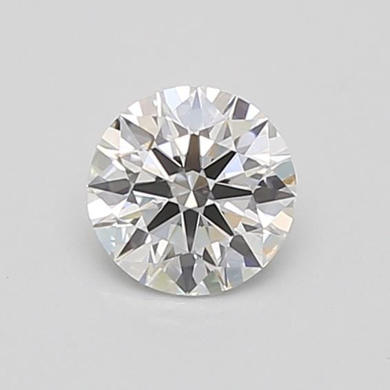 0.38 Carat Round Lab Diamond