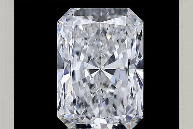 4.50 Carat Radiant Lab Diamond