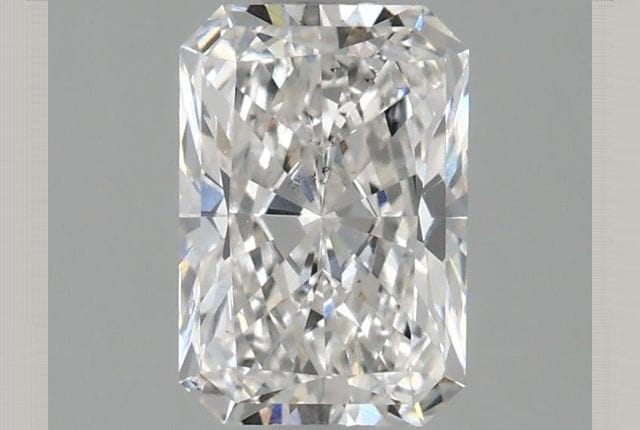 1.31 Carat Radiant Lab Diamond