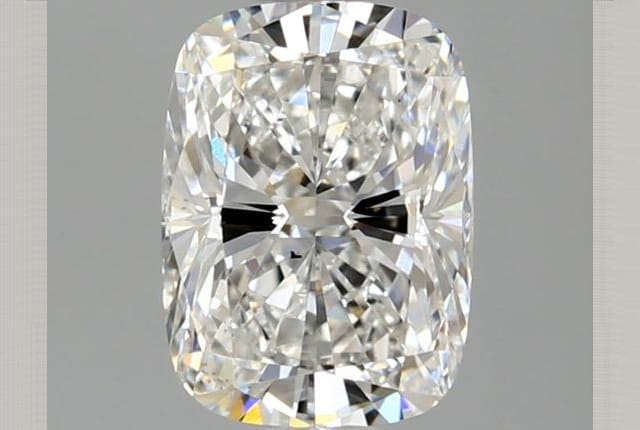 1.57 Carat Cushion Lab Diamond