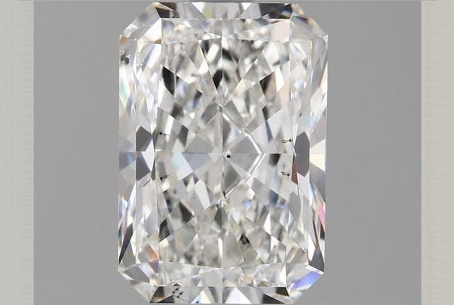 2.04 Carat Radiant Lab Diamond