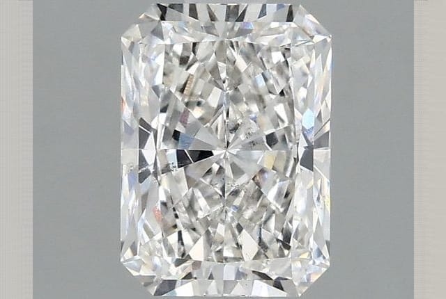 1.41 Carat Radiant Lab Diamond