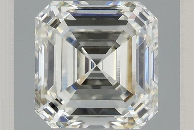1.46 Carat Asscher Lab Diamond