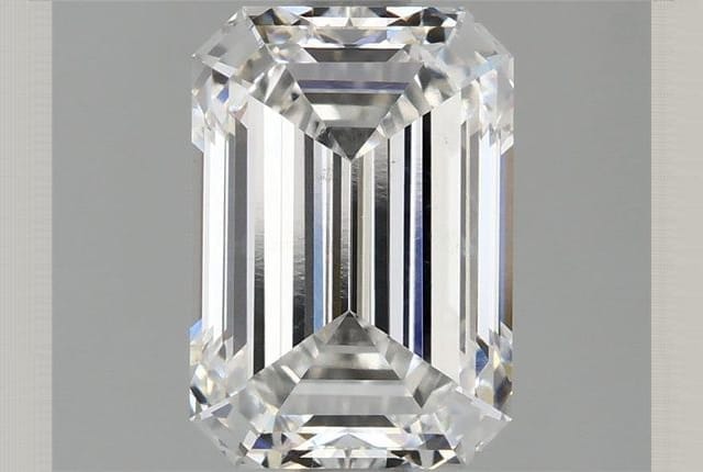 1.90 Carat Emerald Lab Diamond