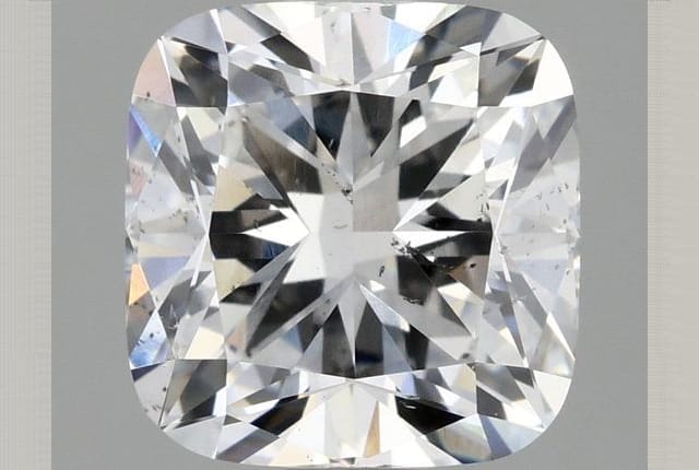 1.56 Carat Cushion Lab Diamond