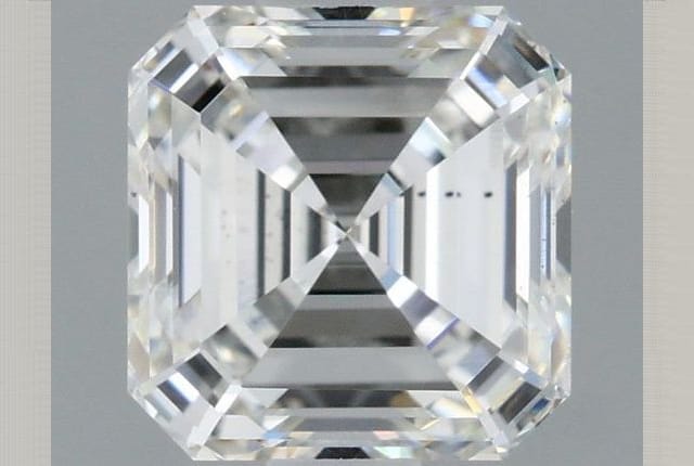 1.04 Carat Asscher Lab Diamond