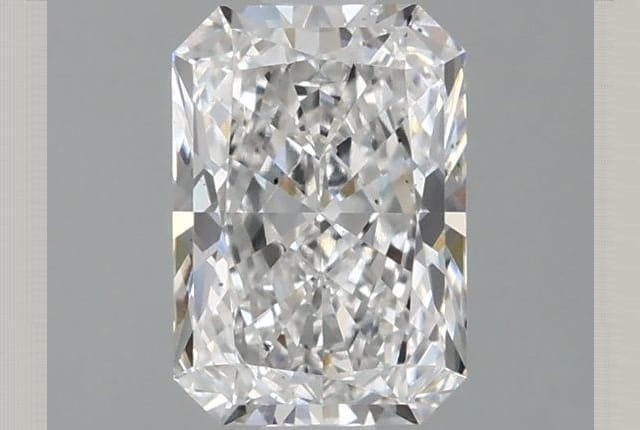 1.33 Carat Radiant Lab Diamond