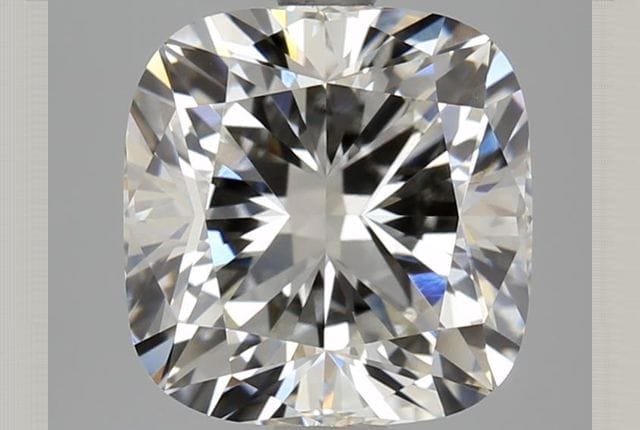 3.81 Carat Cushion Lab Diamond
