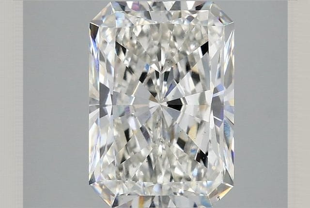 2.97 Carat Radiant Lab Diamond