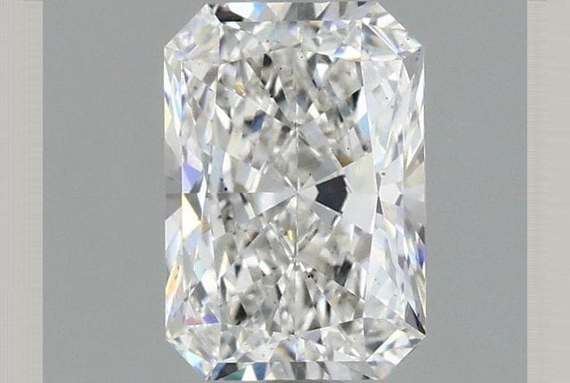 1.32 Carat Radiant Lab Diamond