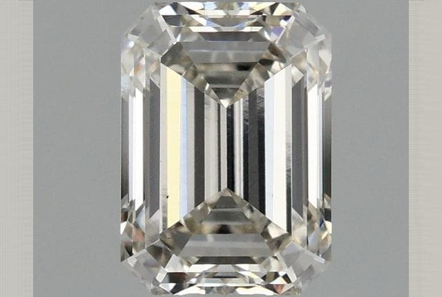 1.53 Carat Emerald Lab Diamond