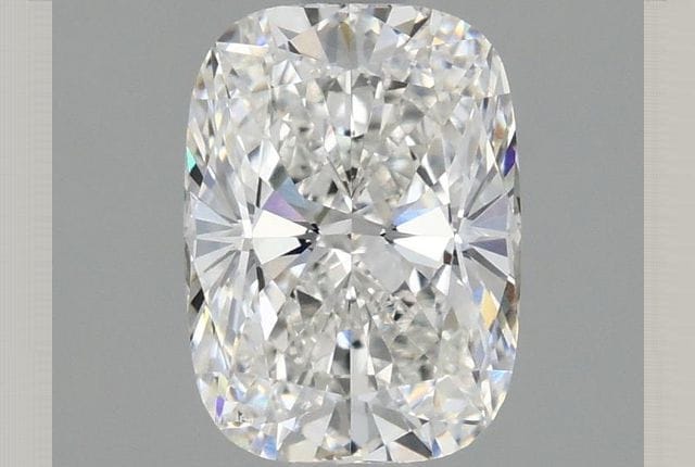 1.53 Carat Cushion Lab Diamond